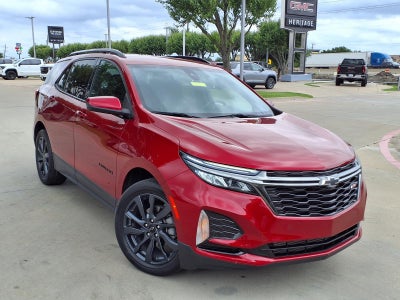 2022 Chevrolet Equinox RS