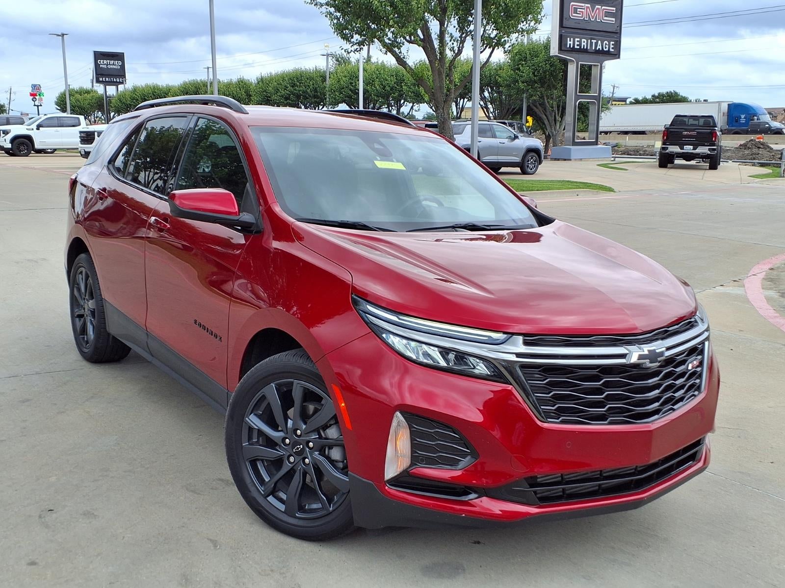 2022 Chevrolet Equinox RS