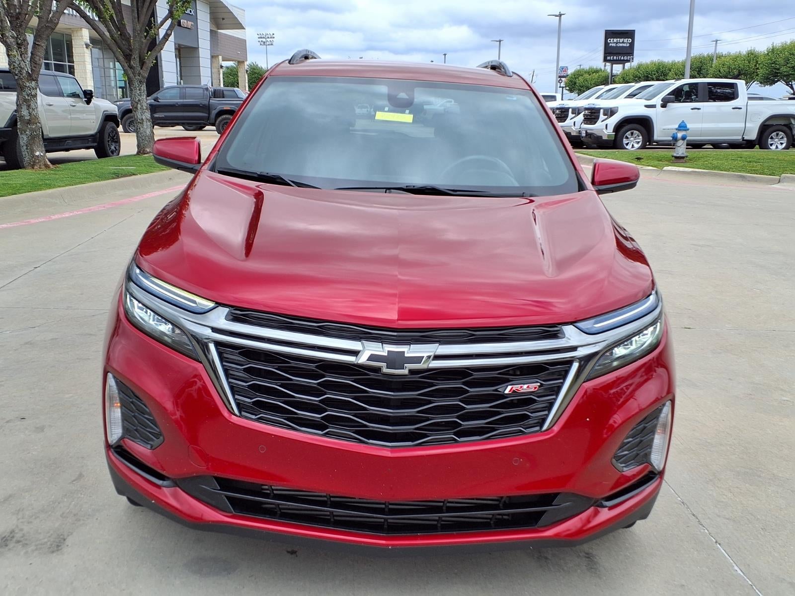 2022 Chevrolet Equinox RS