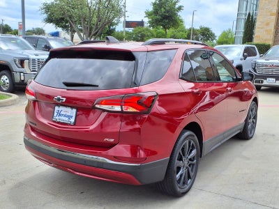 2022 Chevrolet Equinox RS