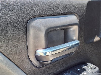 2019 GMC Sierra 1500 Limited DBL CAB 4WD