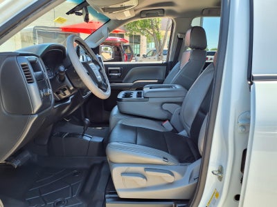 2019 GMC Sierra 1500 Limited DBL CAB 4WD
