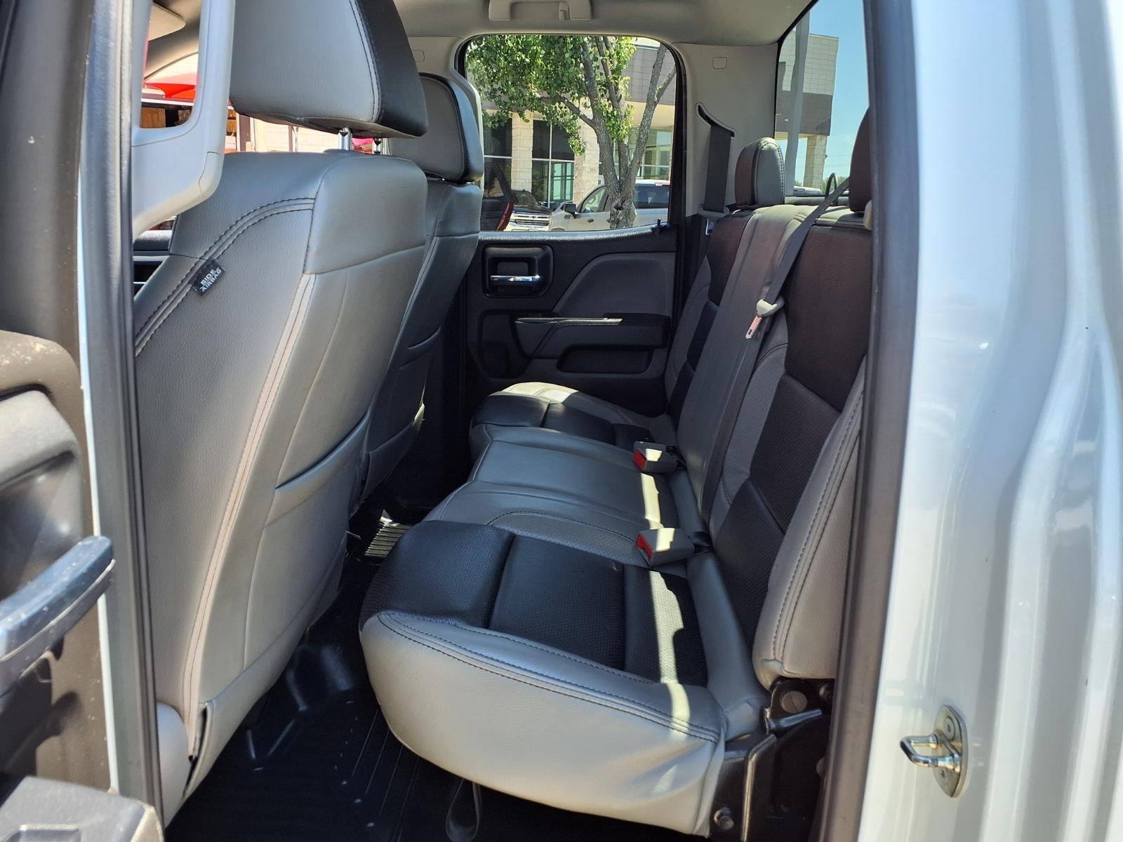 2019 GMC Sierra 1500 Limited DBL CAB 4WD