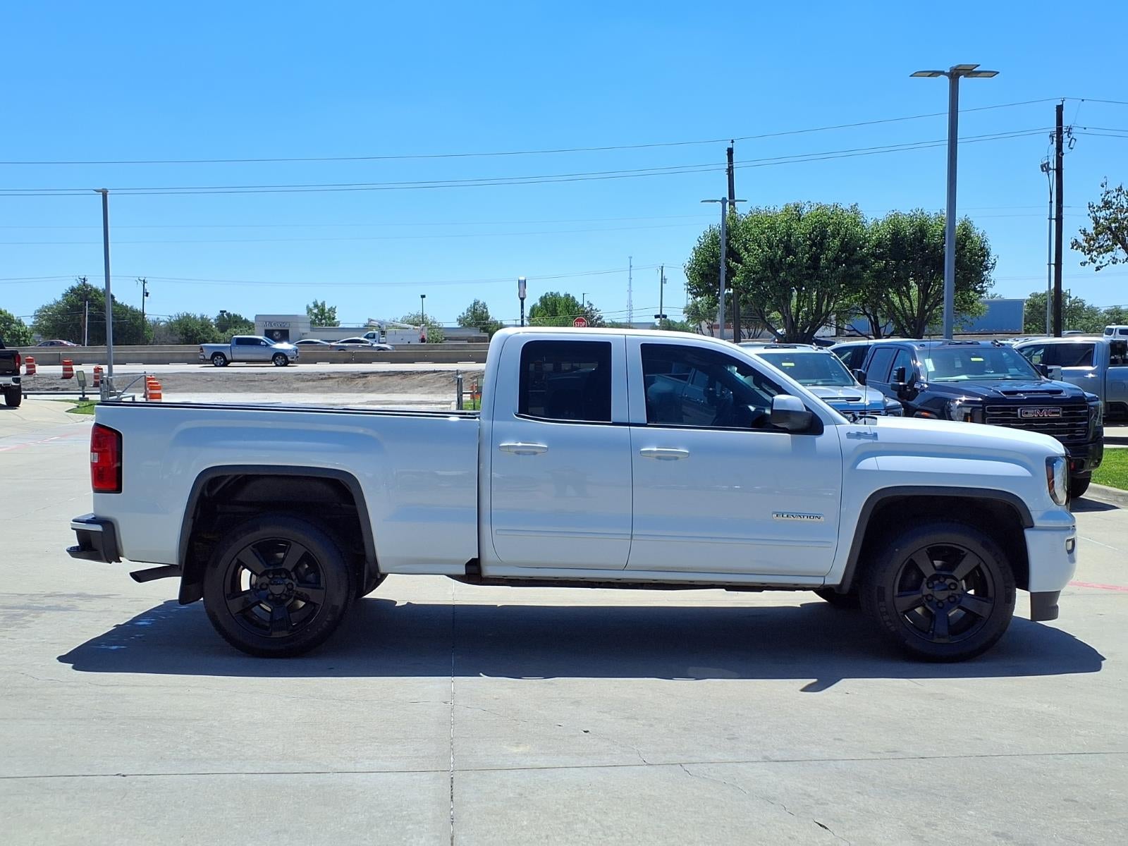 2019 GMC Sierra 1500 Limited DBL CAB 4WD