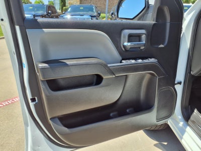 2019 GMC Sierra 1500 Limited DBL CAB 4WD