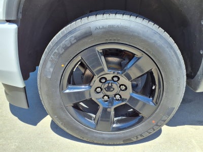 2019 GMC Sierra 1500 Limited DBL CAB 4WD