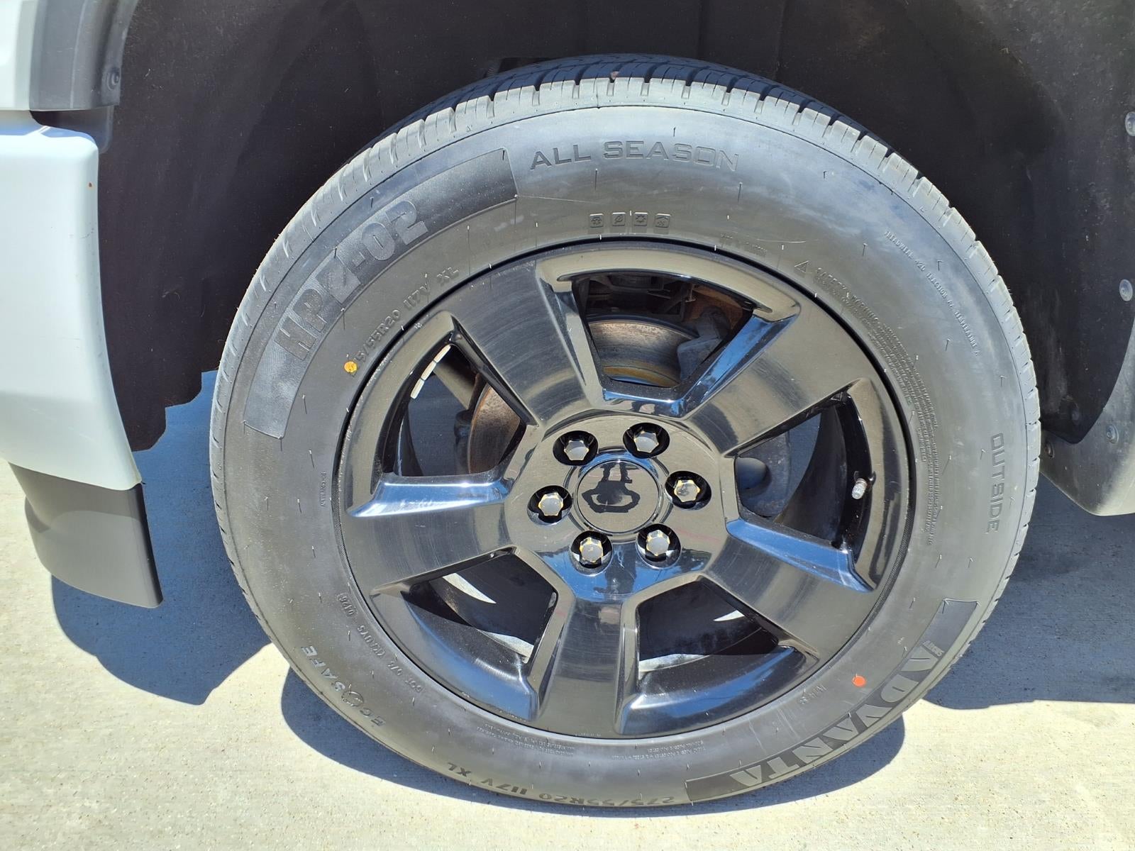 2019 GMC Sierra 1500 Limited DBL CAB 4WD