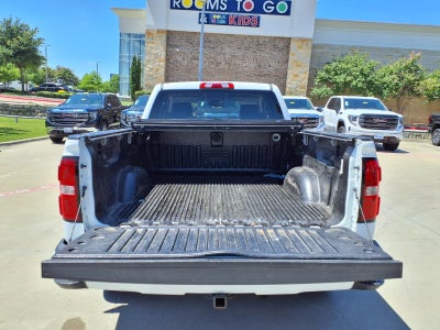2019 GMC Sierra 1500 Limited DBL CAB 4WD