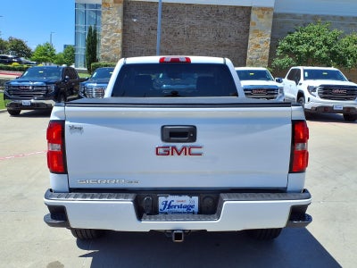 2019 GMC Sierra 1500 Limited DBL CAB 4WD