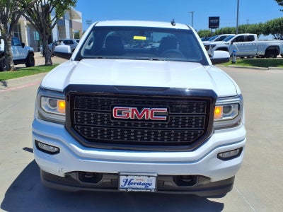 2019 GMC Sierra 1500 Limited DBL CAB 4WD