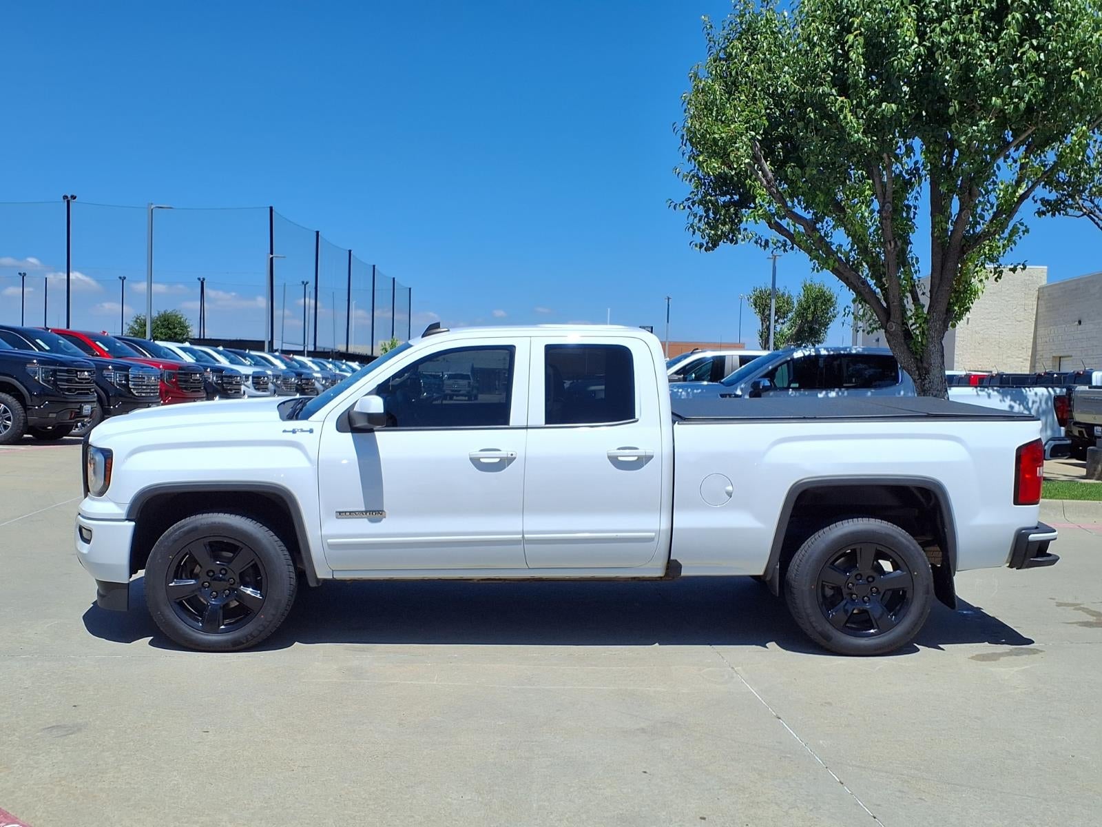 2019 GMC Sierra 1500 Limited DBL CAB 4WD