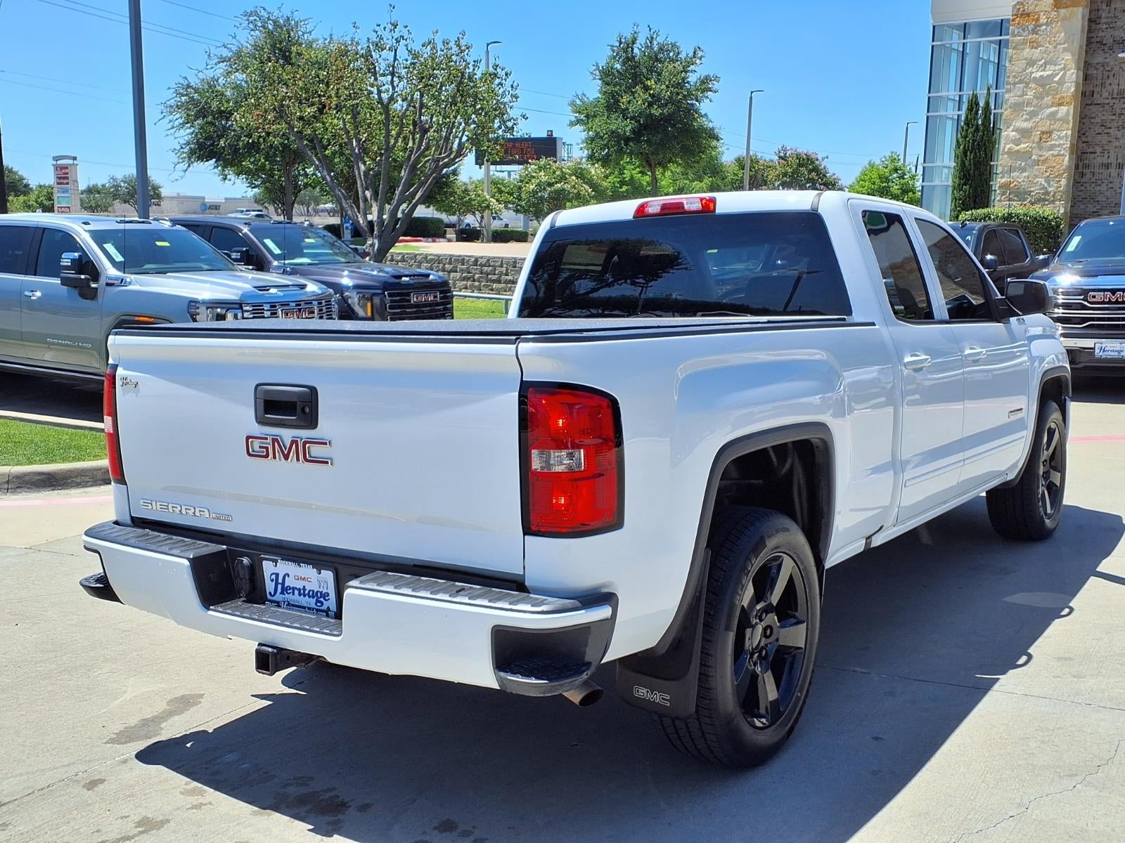 2019 GMC Sierra 1500 Limited DBL CAB 4WD