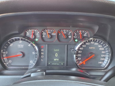 2019 GMC Sierra 1500 Limited DBL CAB 4WD