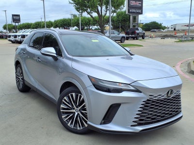2023 Lexus RX RX 350