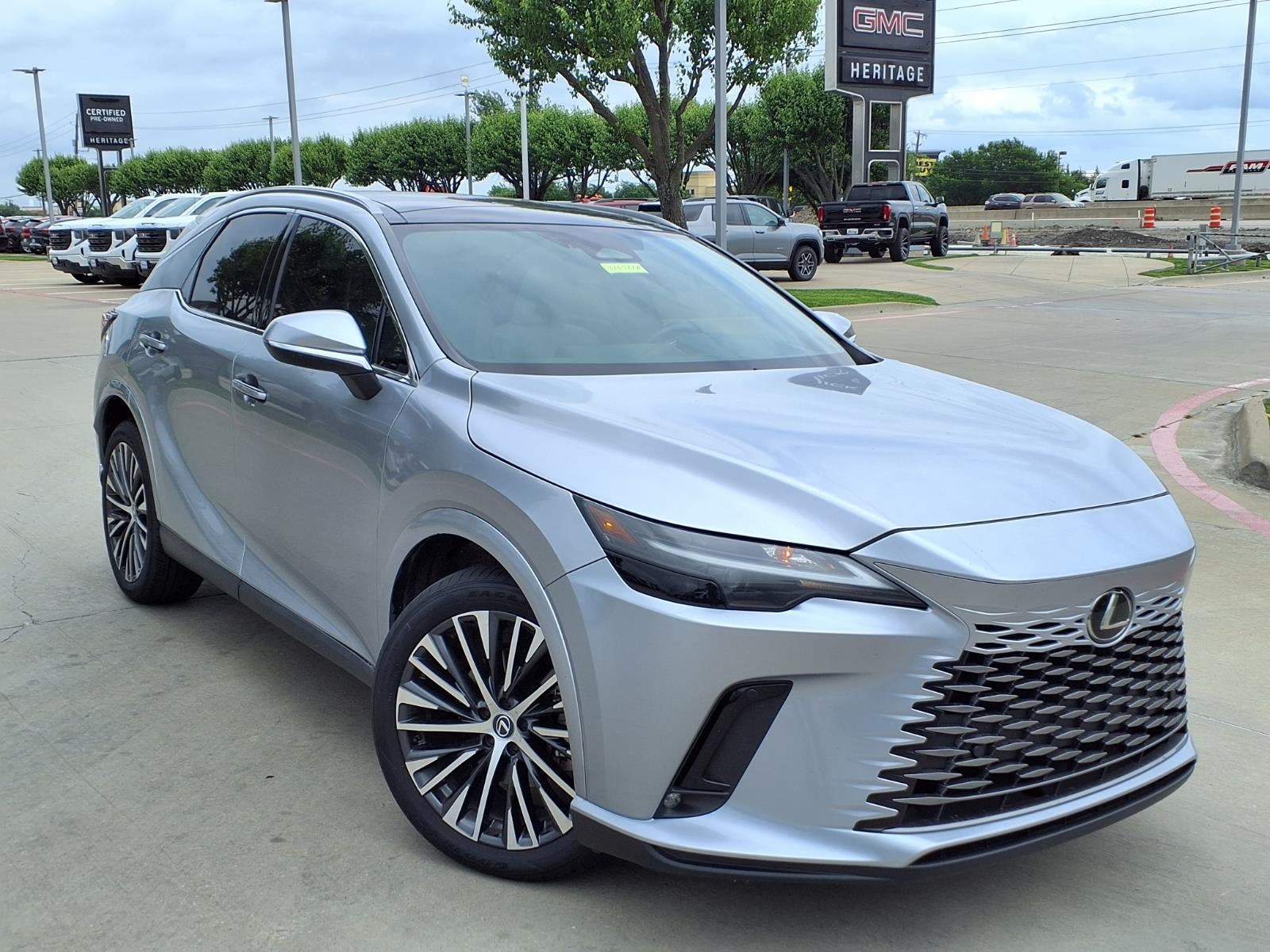 2023 Lexus RX RX 350