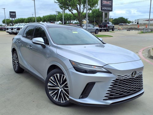 2023 Lexus RX RX 350