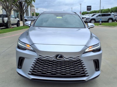 2023 Lexus RX RX 350