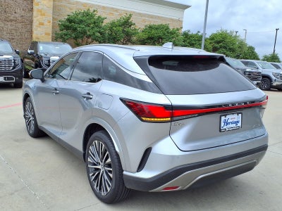 2023 Lexus RX RX 350