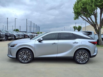 2023 Lexus RX RX 350