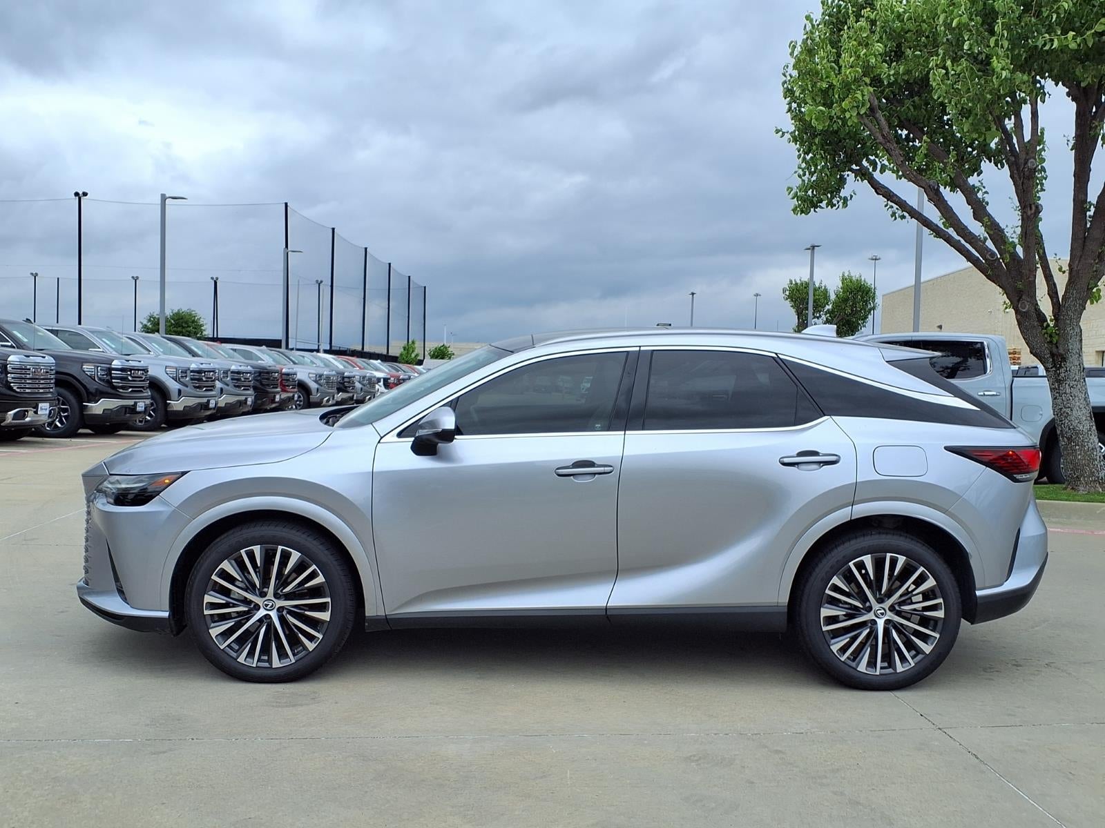 2023 Lexus RX RX 350
