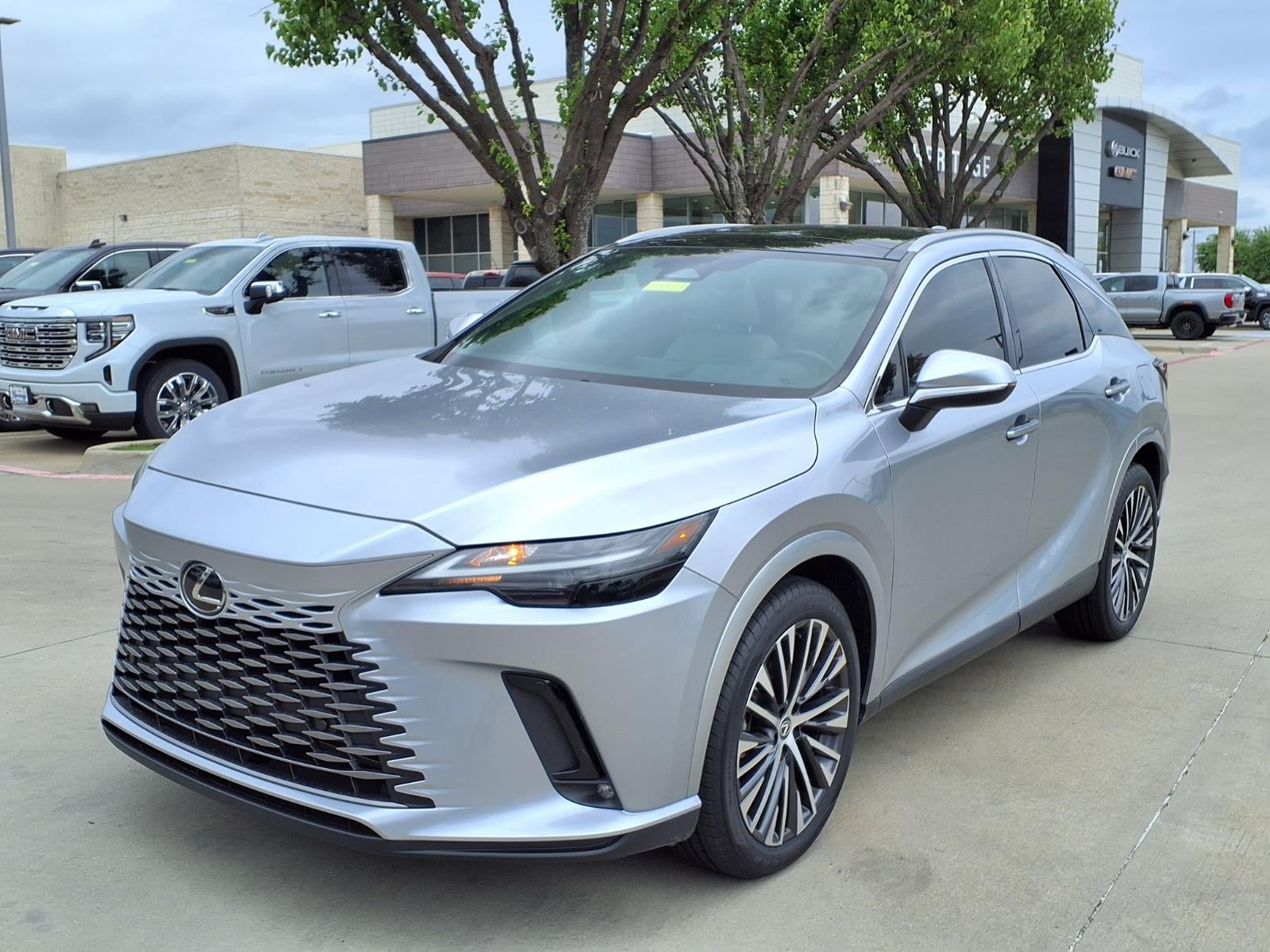 2023 Lexus RX RX 350