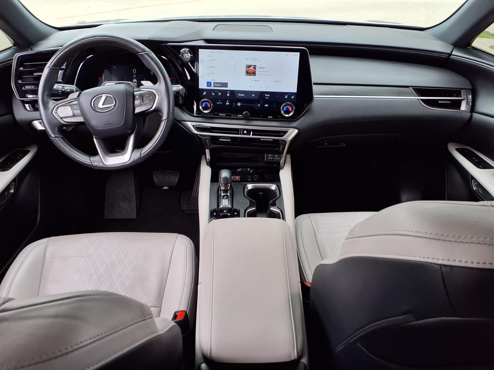 2023 Lexus RX RX 350