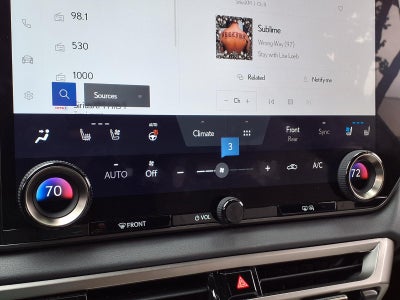 2023 Lexus RX RX 350