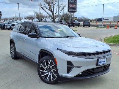 2025 Jeep Wagoneer S Limited