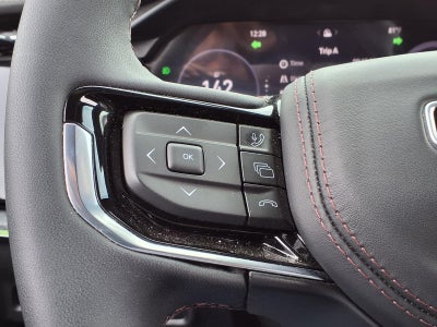 2025 Jeep Wagoneer S Limited