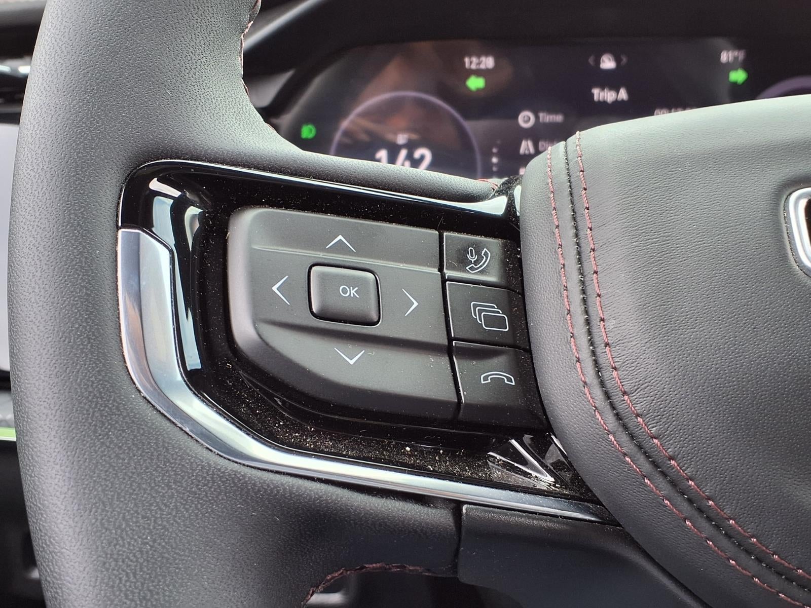 2025 Jeep Wagoneer S Limited