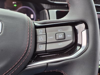 2025 Jeep Wagoneer S Limited