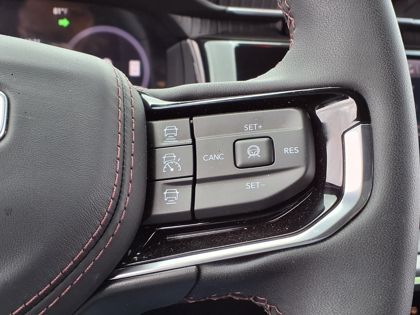 2025 Jeep Wagoneer S Limited