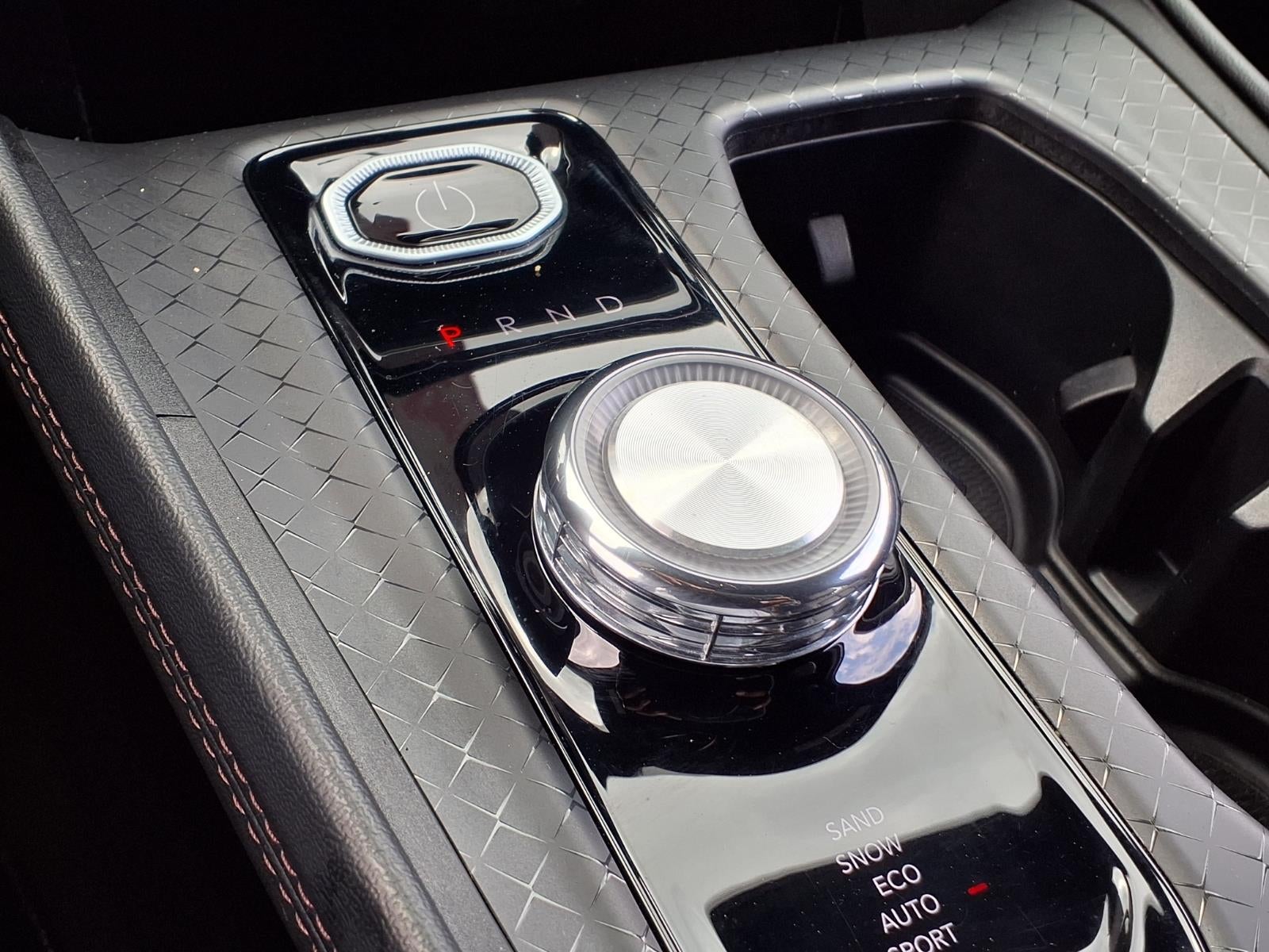 2025 Jeep Wagoneer S Limited