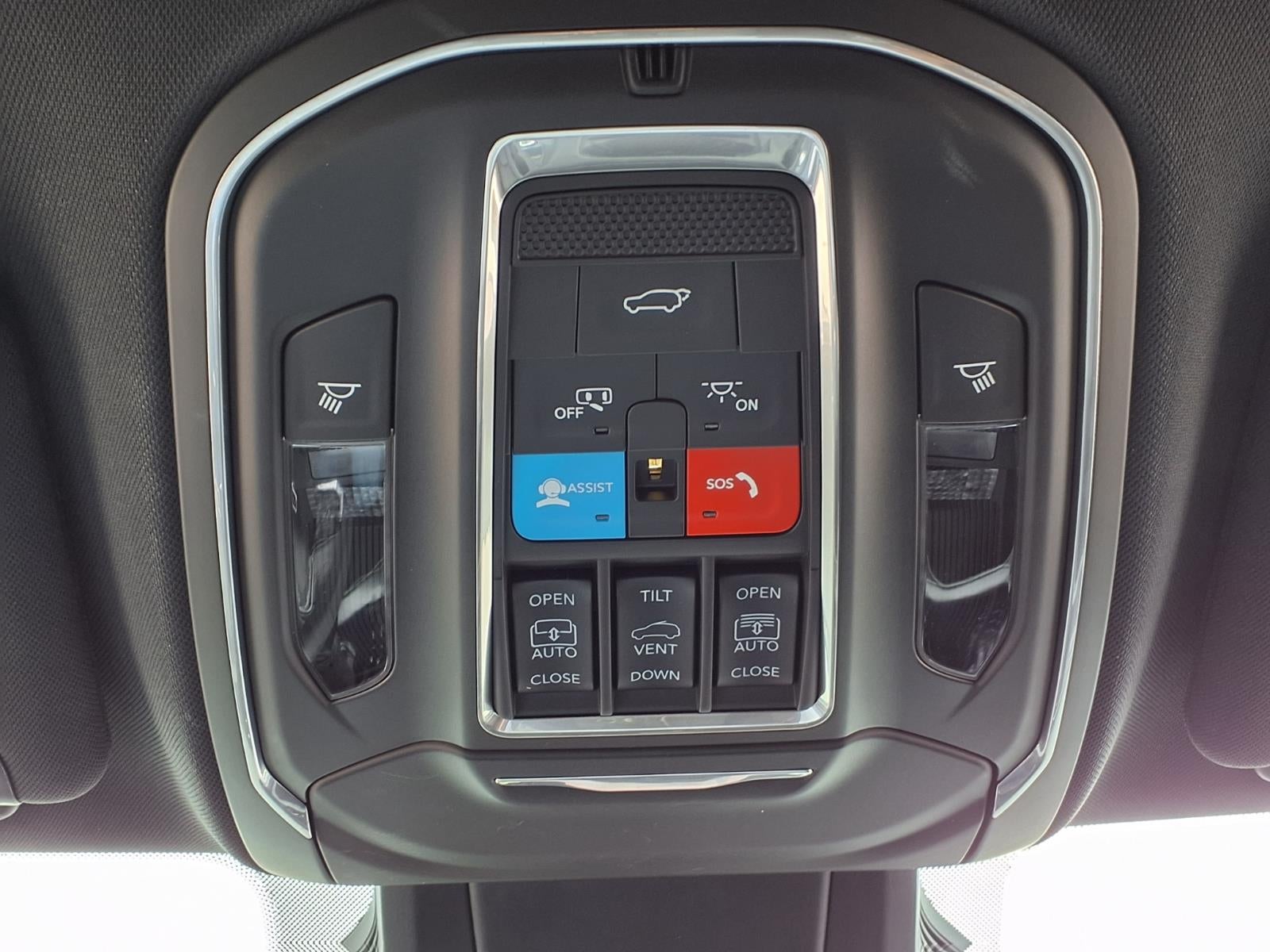 2025 Jeep Wagoneer S Limited