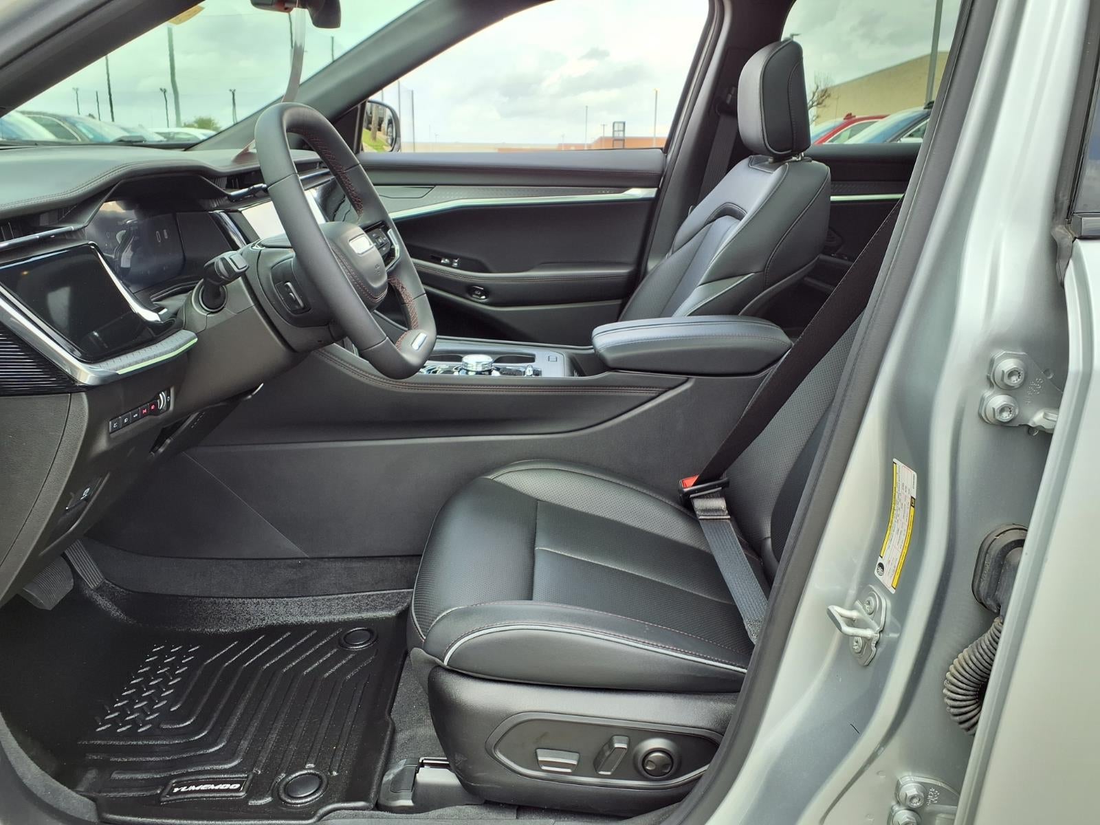 2025 Jeep Wagoneer S Limited