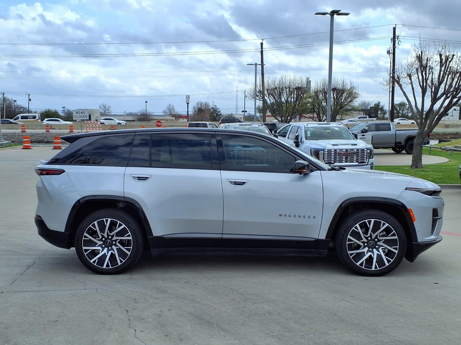 2025 Jeep Wagoneer S Limited