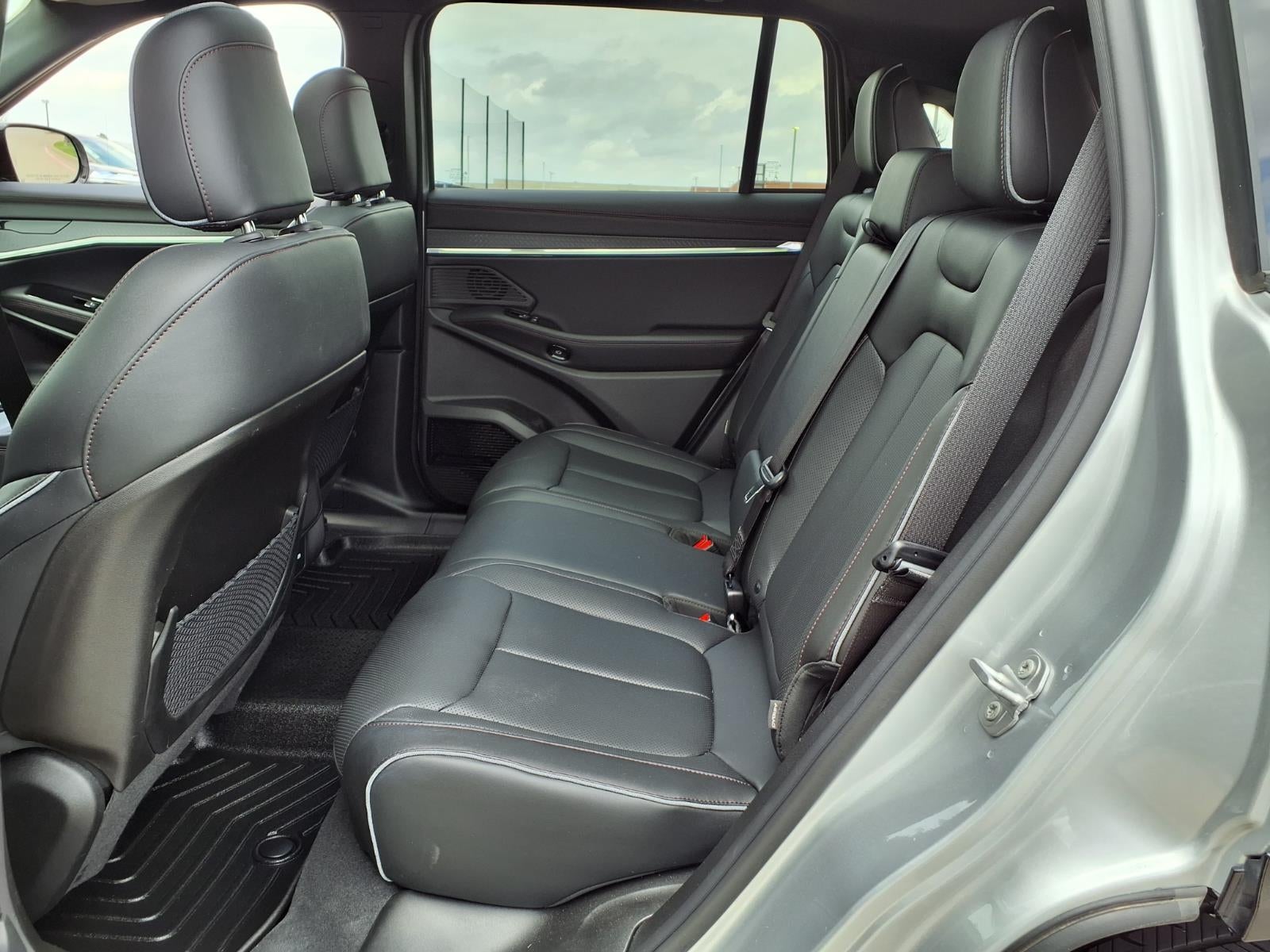 2025 Jeep Wagoneer S Limited