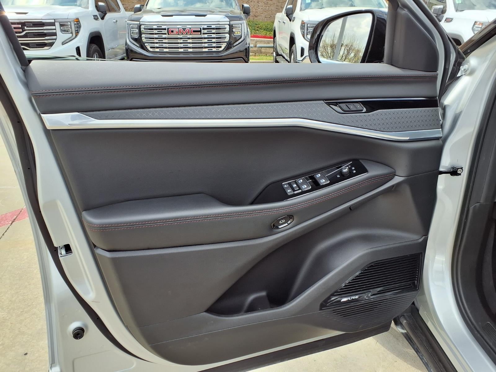 2025 Jeep Wagoneer S Limited