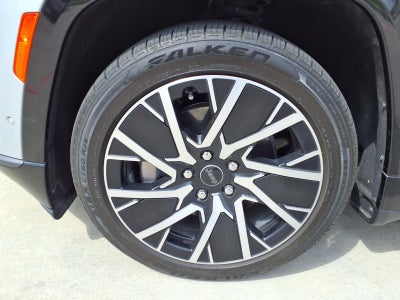 2025 Jeep Wagoneer S Limited