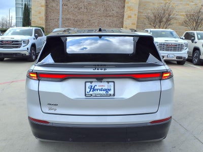 2025 Jeep Wagoneer S Limited