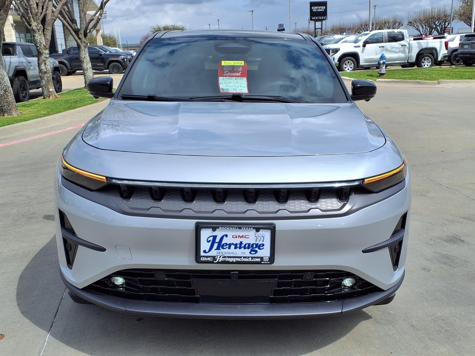 2025 Jeep Wagoneer S Limited