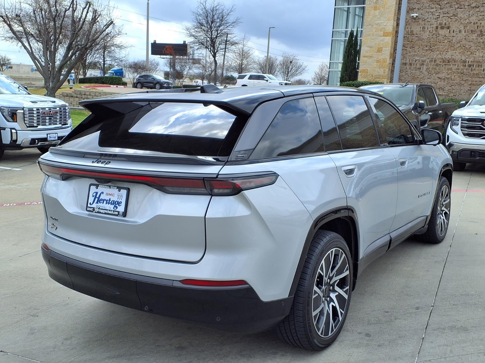 2025 Jeep Wagoneer S Limited