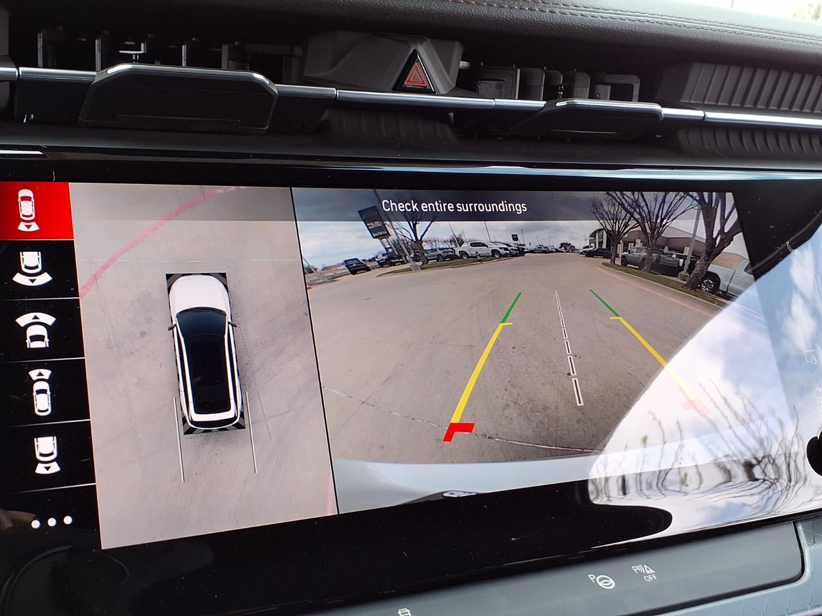 2025 Jeep Wagoneer S Limited