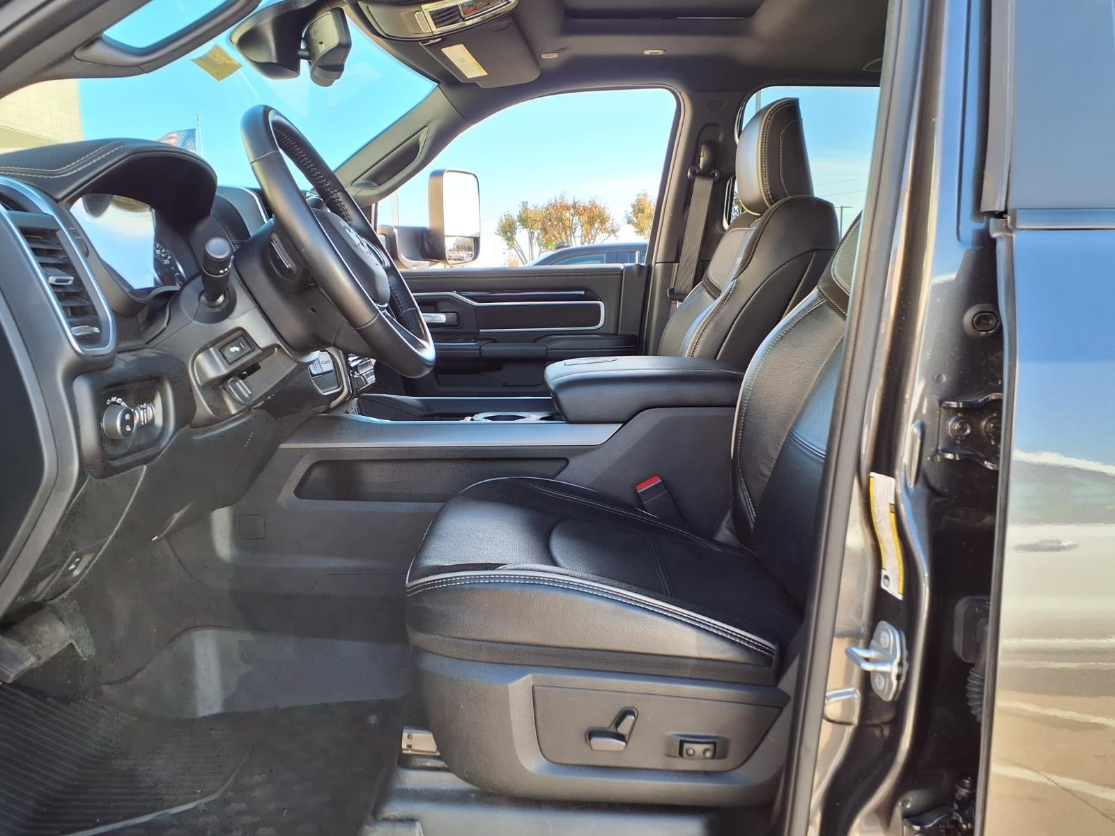 2022 RAM 3500 Laramie