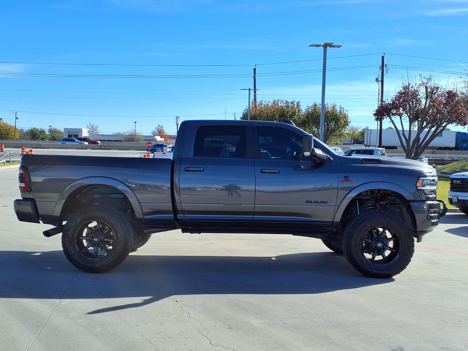 2022 RAM 3500 Laramie