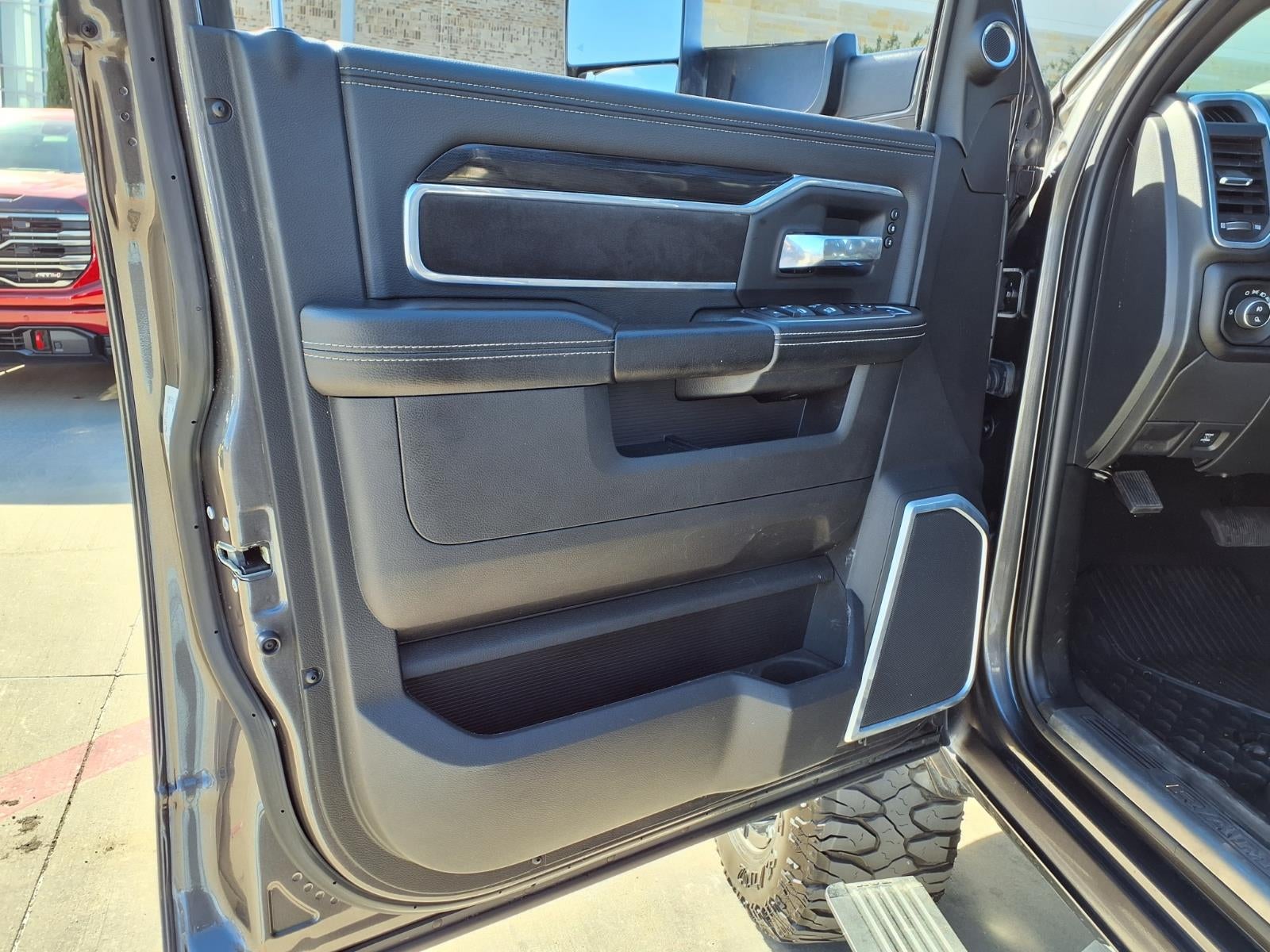 2022 RAM 3500 Laramie