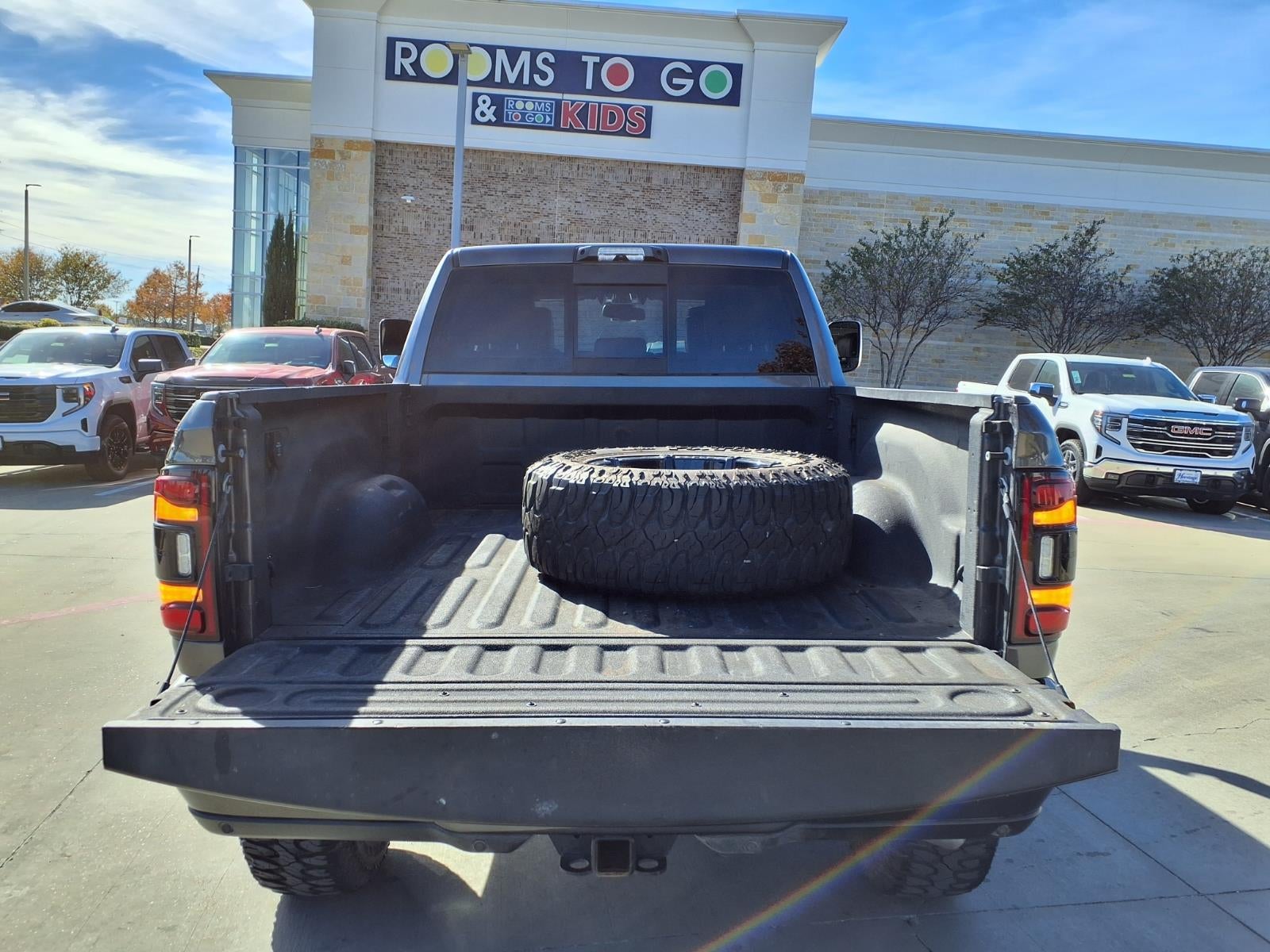 2022 RAM 3500 Laramie