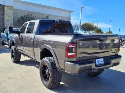 2022 RAM 3500 Laramie