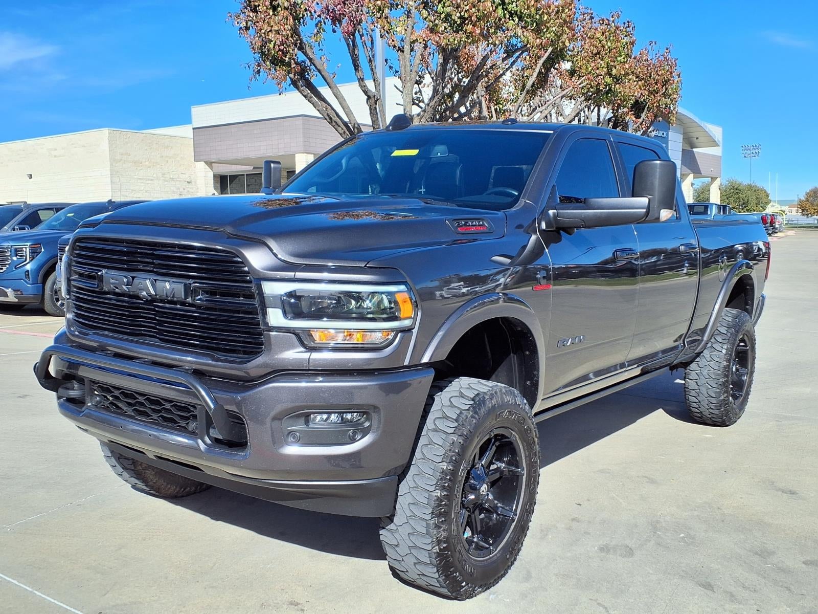 2022 RAM 3500 Laramie