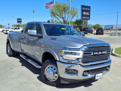 2022 RAM 3500 Laramie